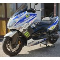 TMAX 500 2008 - 2011 M1 GP MOVISTAR